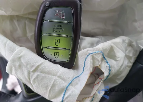 2017 Hyundai Elantra Limited z USA, uszkodzony, nr VIN 5NPD84LF1HH021245